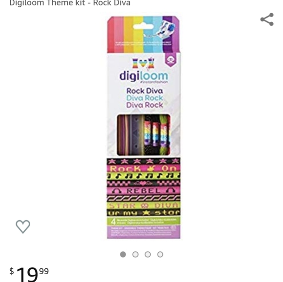 Digiloom electronic interactive loom - Picture 7 of 7